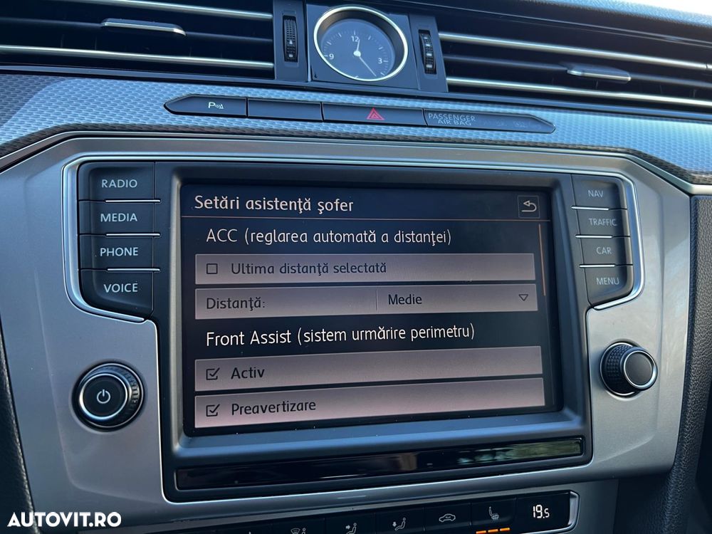 Volkswagen Passat Alltrack - 29