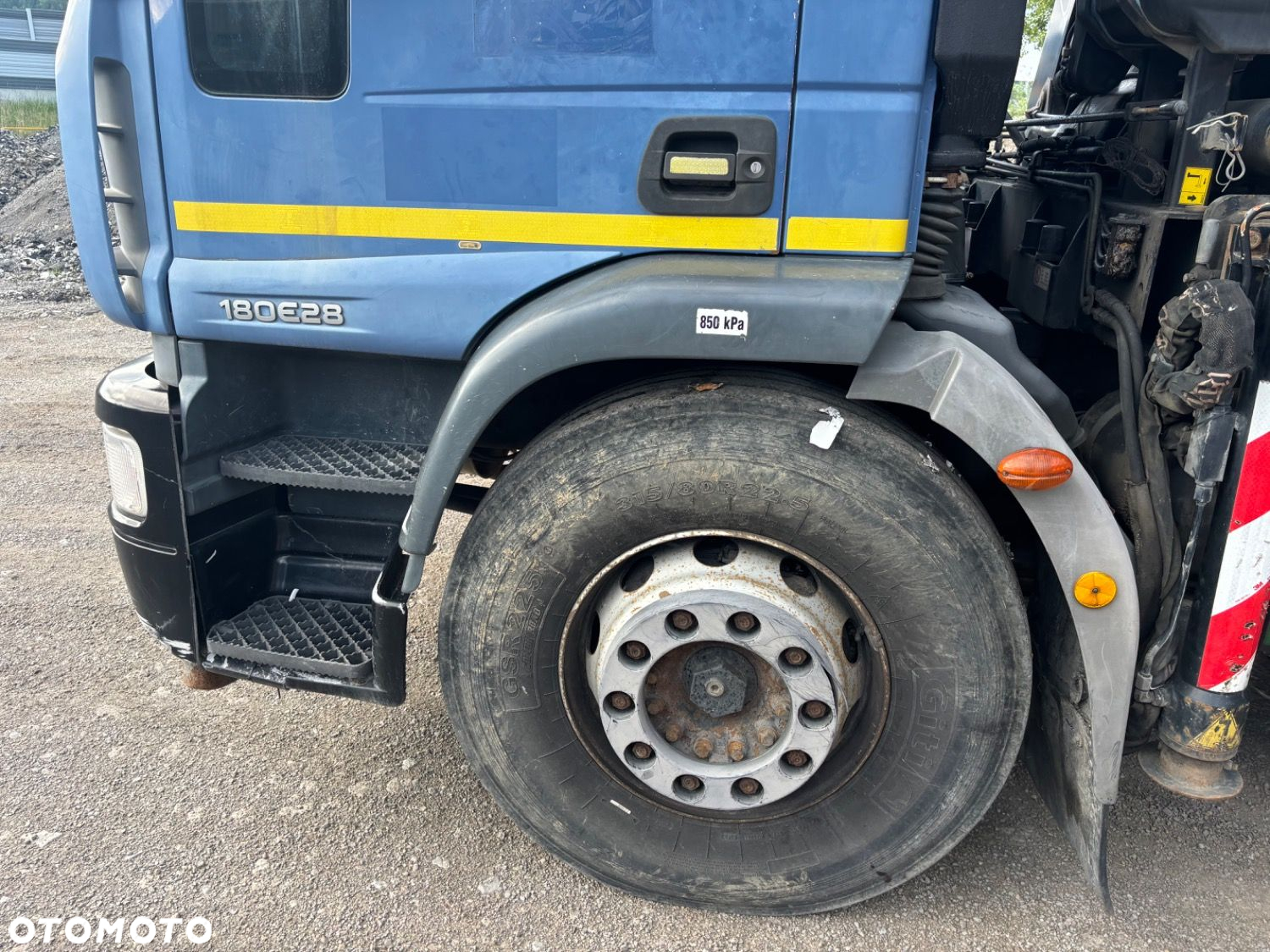 Iveco Eurocargo 180E28 +Hr - 25