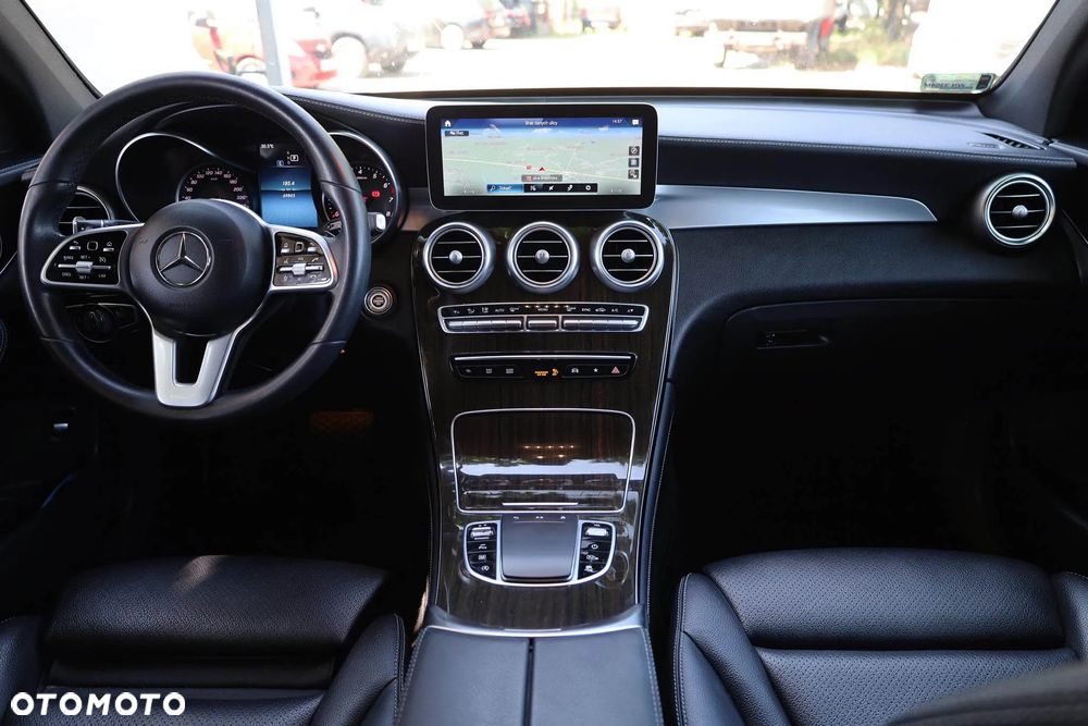 Mercedes-Benz GLC 200 4-Matic - 14