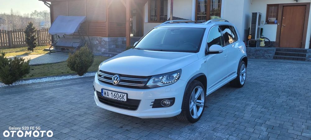 Volkswagen Tiguan 2.0 TDI 4Mot Perfectline R-Style DSG - 1