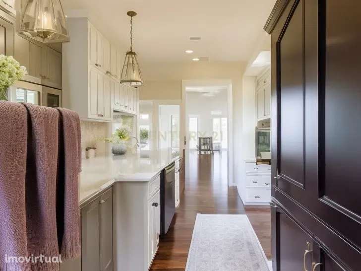 Casa Senhorial Elegante com Segunda Moradia e Detalhes Arquitetónicos - Grande imagem: 3/60