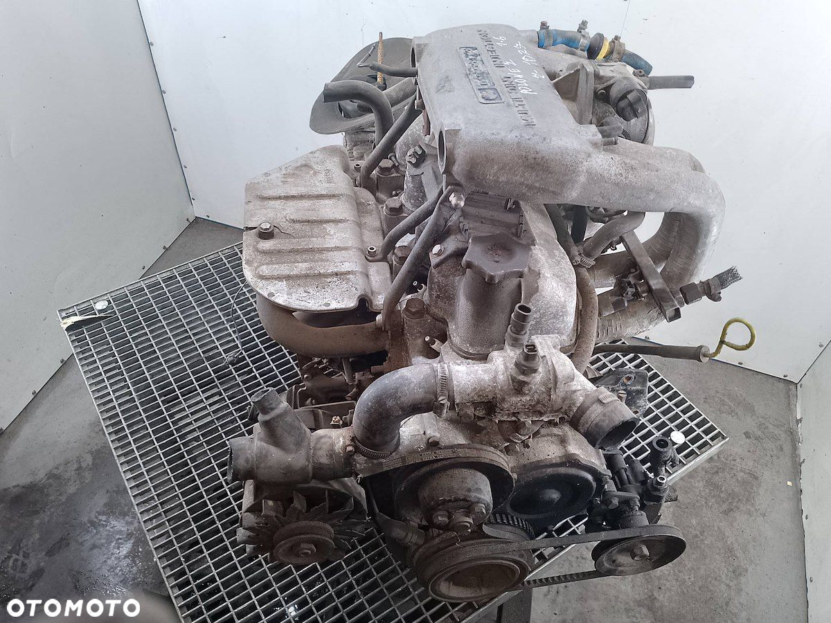 SILNIK KOMPLETNY+ SKRZYNIA BIEGÓW FSO POLONEZ 1.6 1.6 - 7