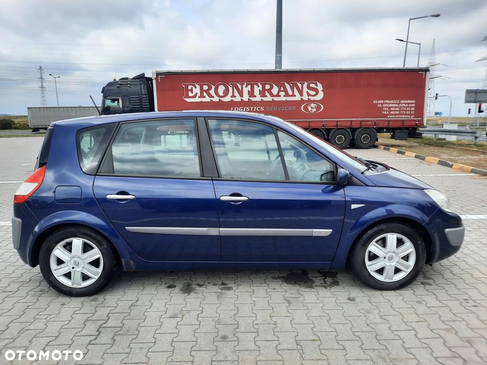 Renault Scenic 2.0 16V Confort Authentique - 5