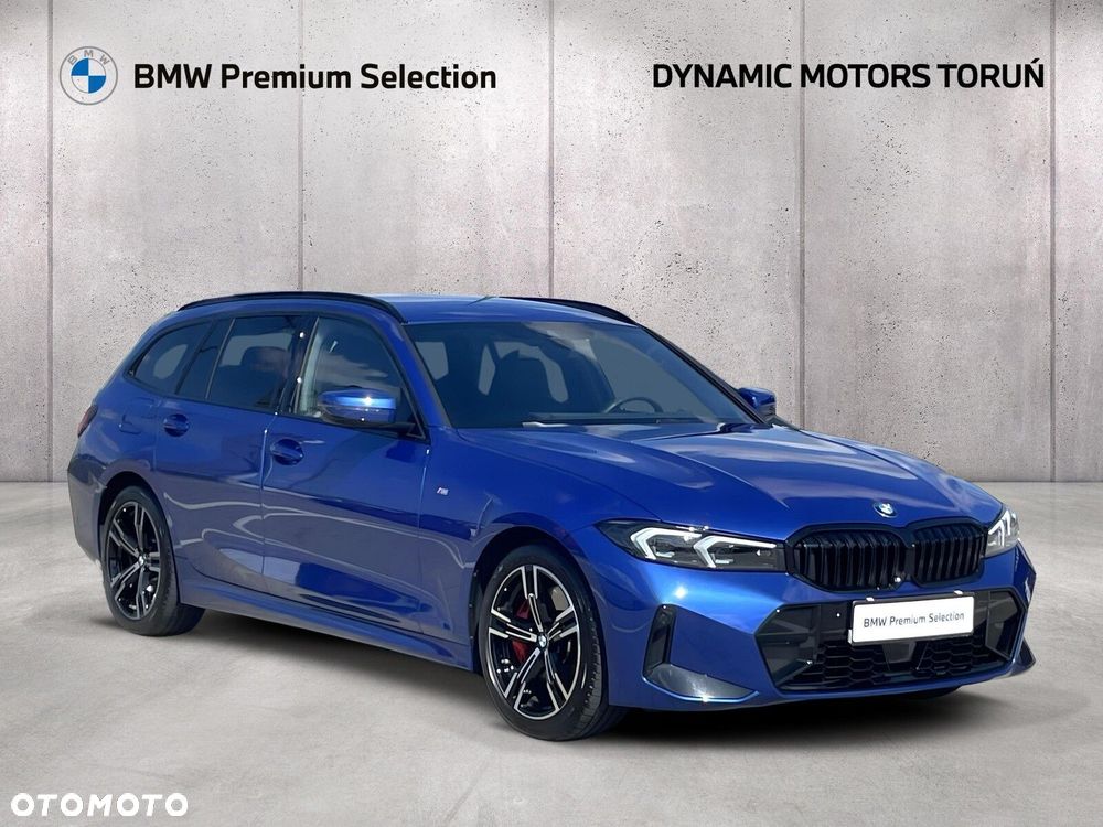 BMW Seria 3 320d mHEV M Sport - 11