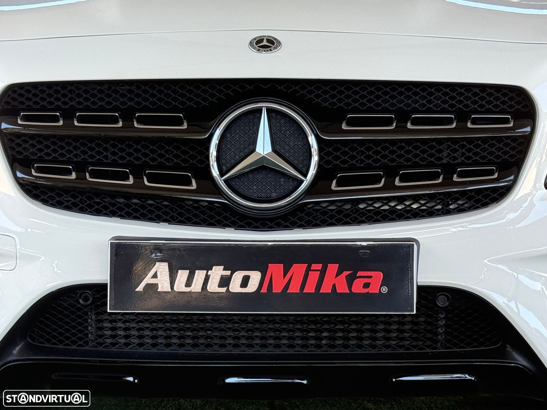 Mercedes-Benz GLA 220 d AMG Line - 43