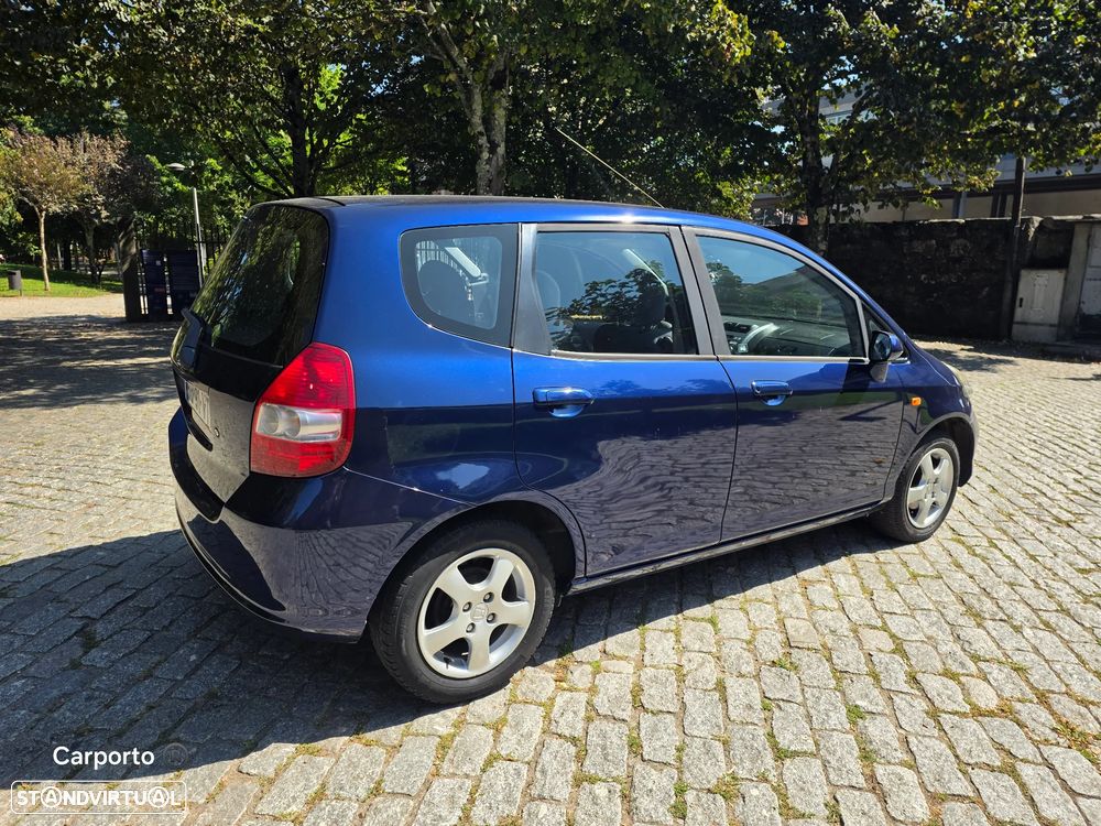 Honda Jazz 1.2 LS Cool AC - 6