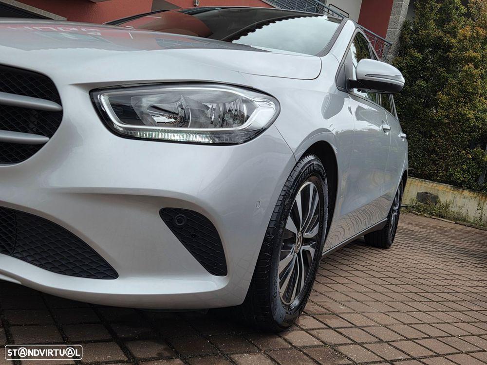 Mercedes-Benz B 200 Progressive Aut. - 9