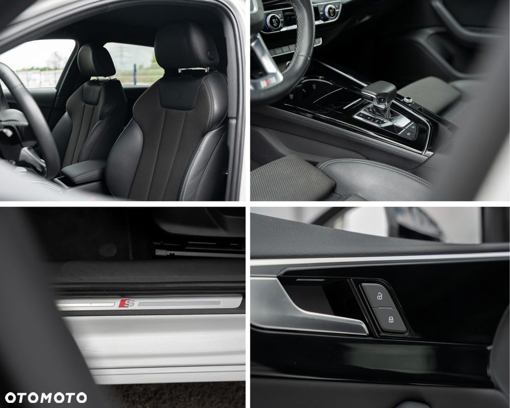 Audi A4 Avant 35 TFSI S tronic S line - 31