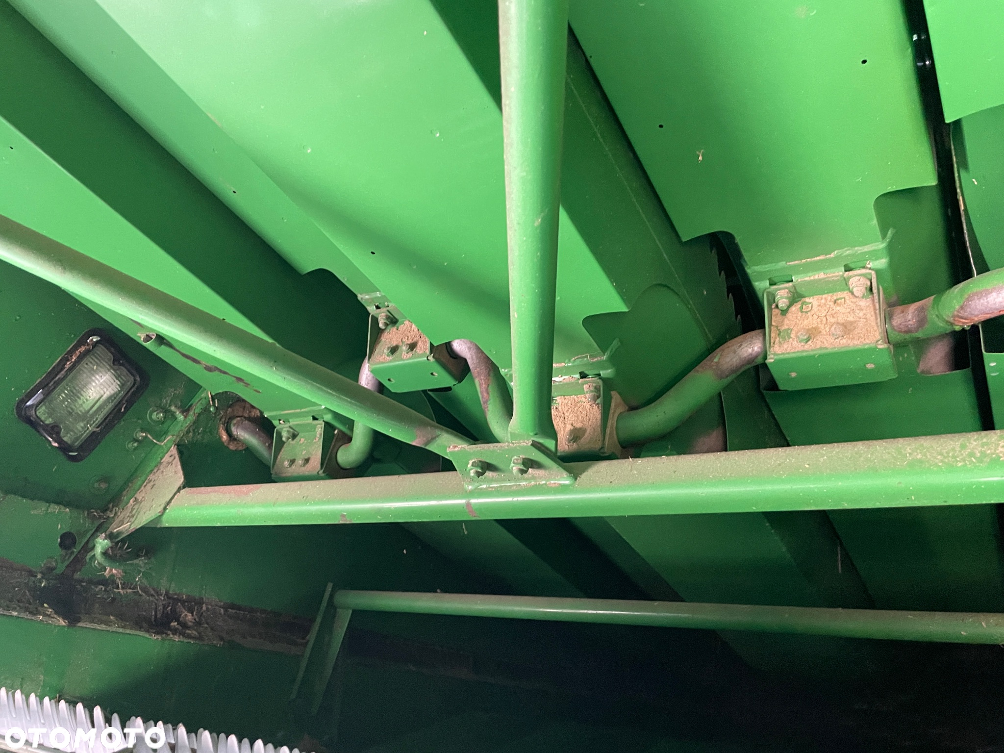 John Deere 1450 WTS - 9