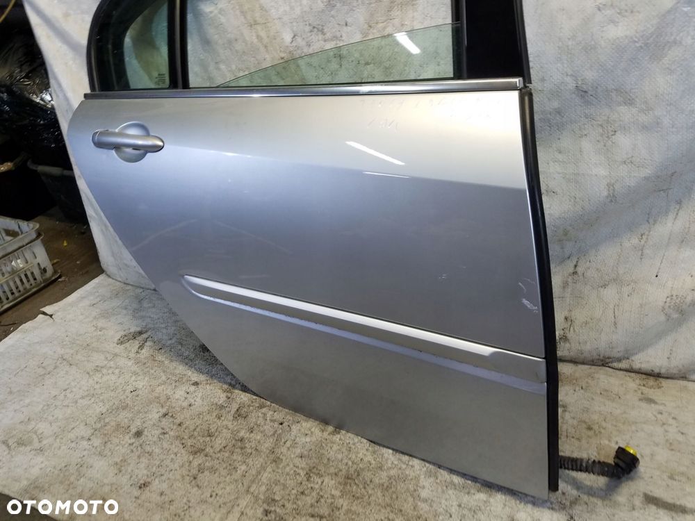 drzwi tył prawe renault laguna iii hb kod ted69 - 3