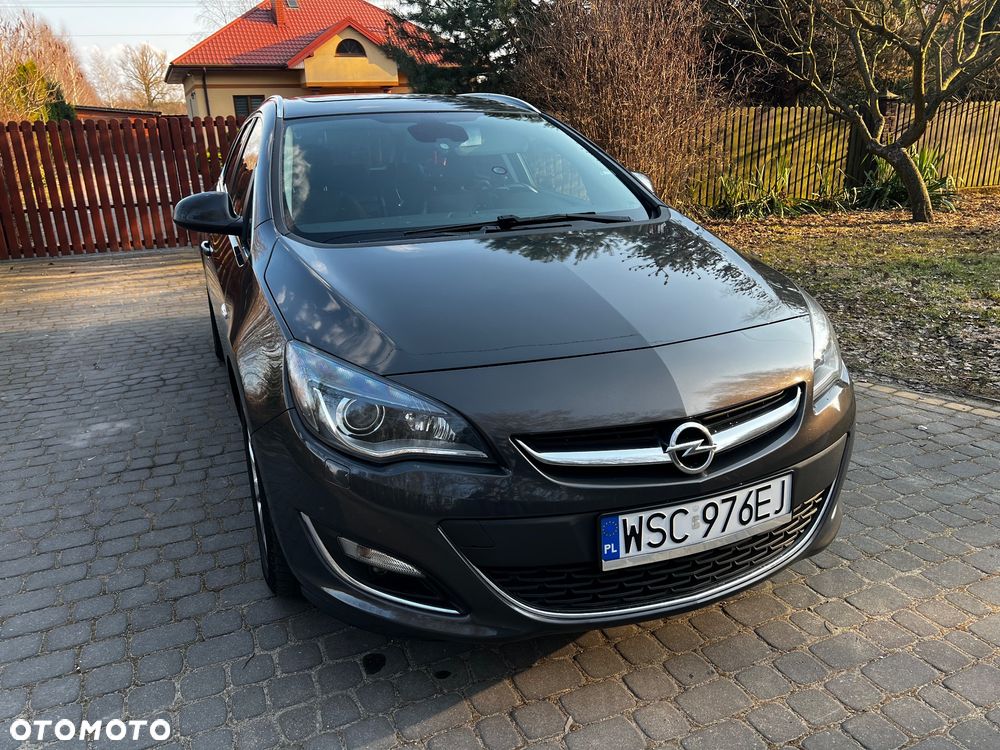 Opel Astra 1.6 CDTI Cosmo - 10