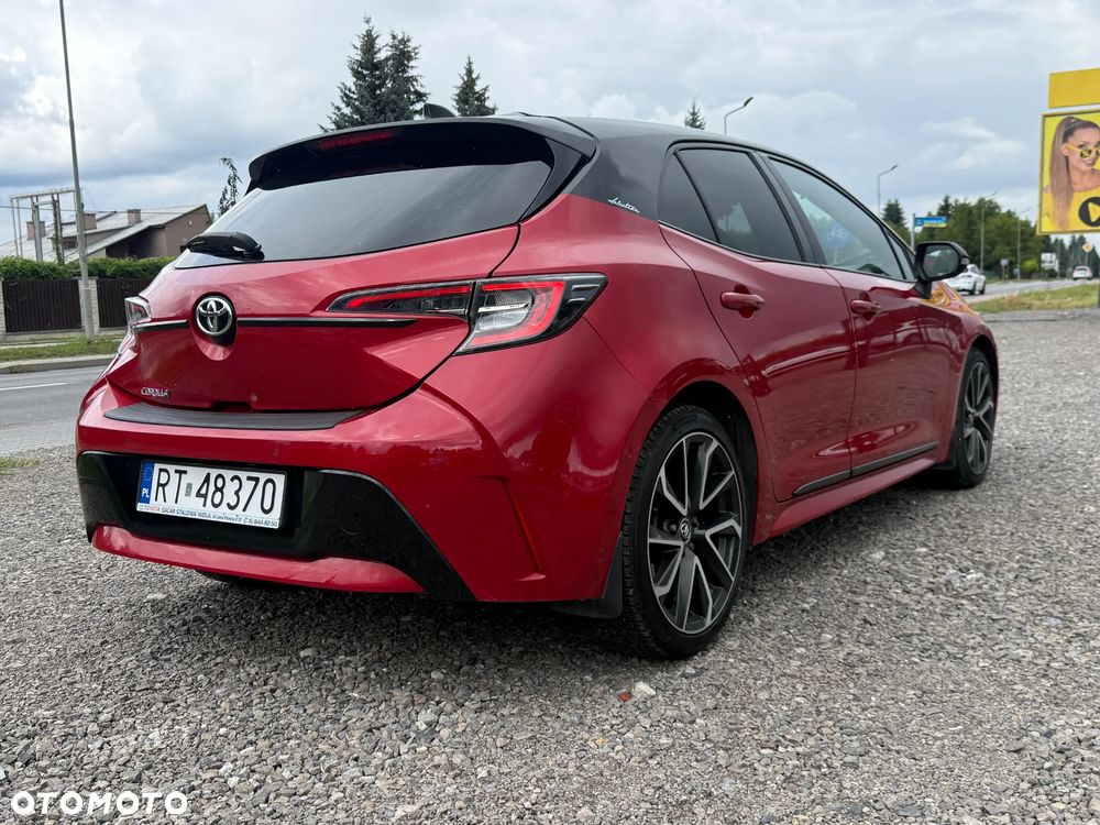 Toyota Corolla 1.2 T Selection - 3