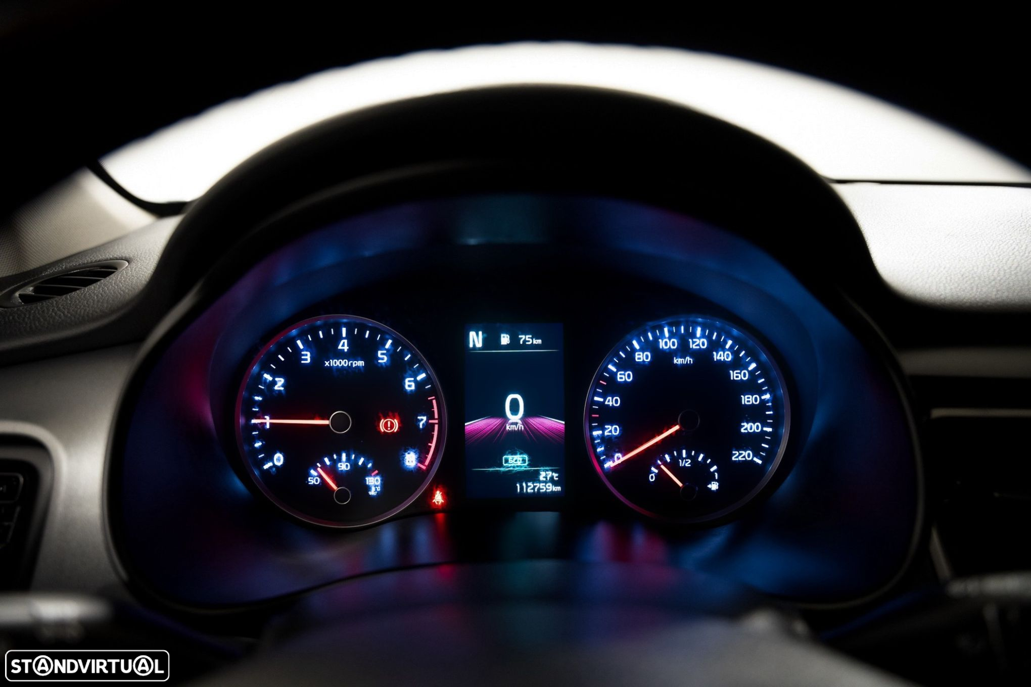 Kia Stonic 1.0 T-GDI EX - 13