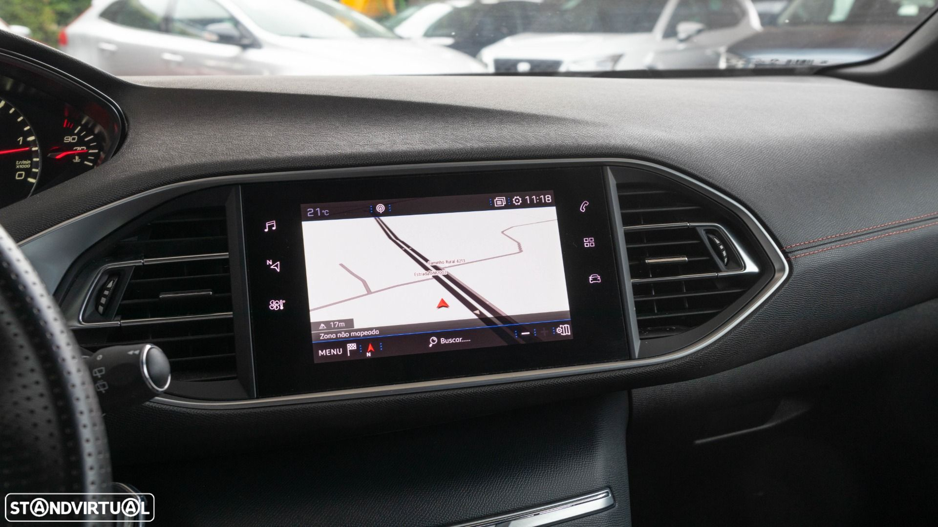 Peugeot 308 SW 1.5 BlueHDi GT Line EAT8 - 7