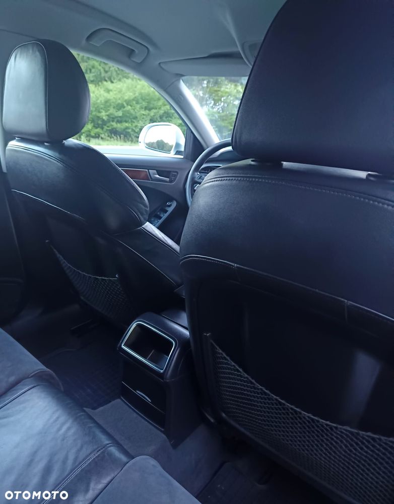 Audi A4 Avant 2.0 TDI Multitronic - 12