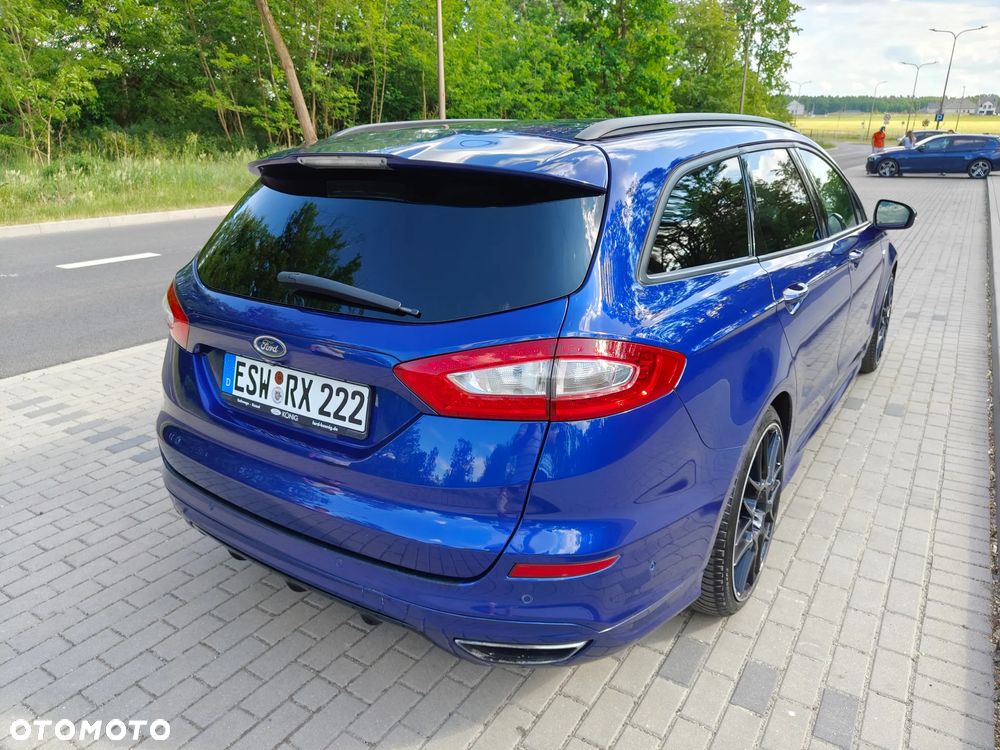 Ford Mondeo 2.0 EcoBoost Titanium X - 20
