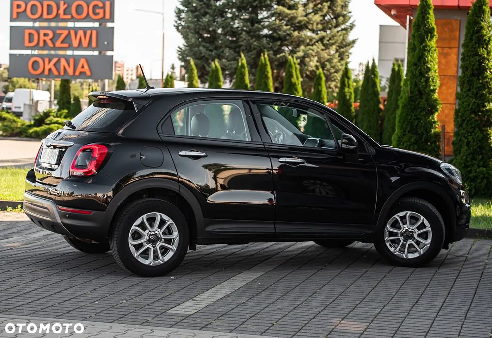 Fiat 500X 1.0 FireFly Turbo 4x2 S&S Cross - 21