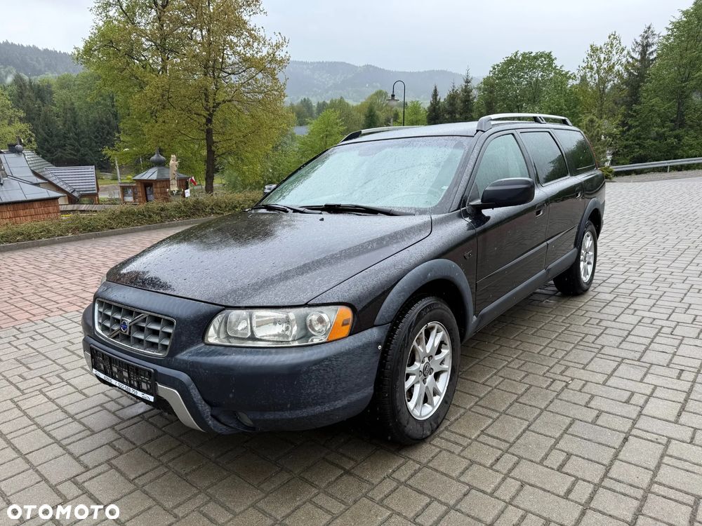 Volvo XC 70 2.4D5 AWD Kinetic - 1