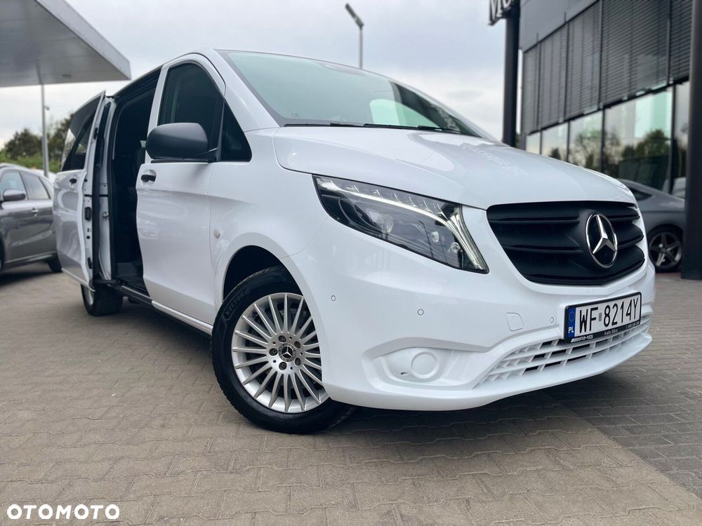 Mercedes-Benz Vito Tourer L2 Pro 9G-Tronic 447.703 - 6