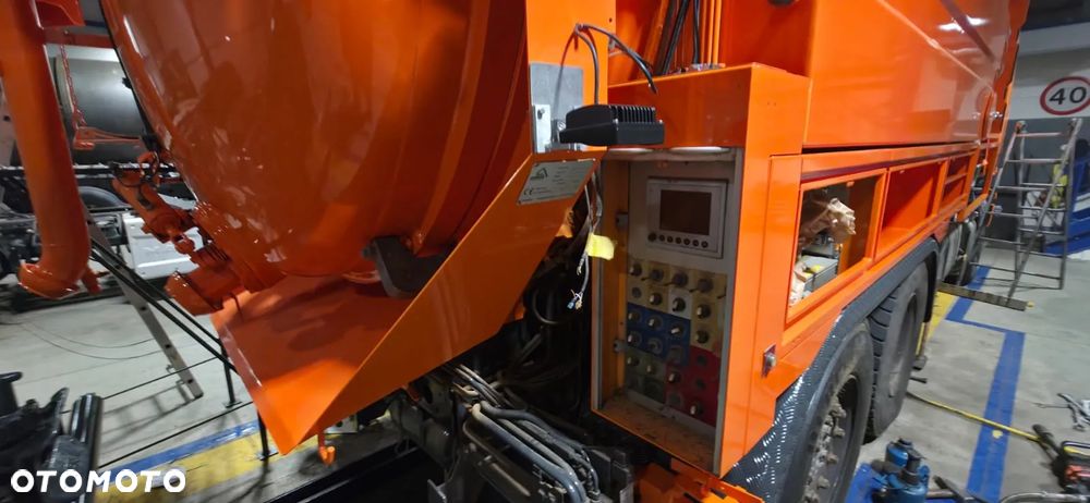 Mercedes-Benz Actros 2644 ASSMANN Recycler CVS 3100 URACA - 11