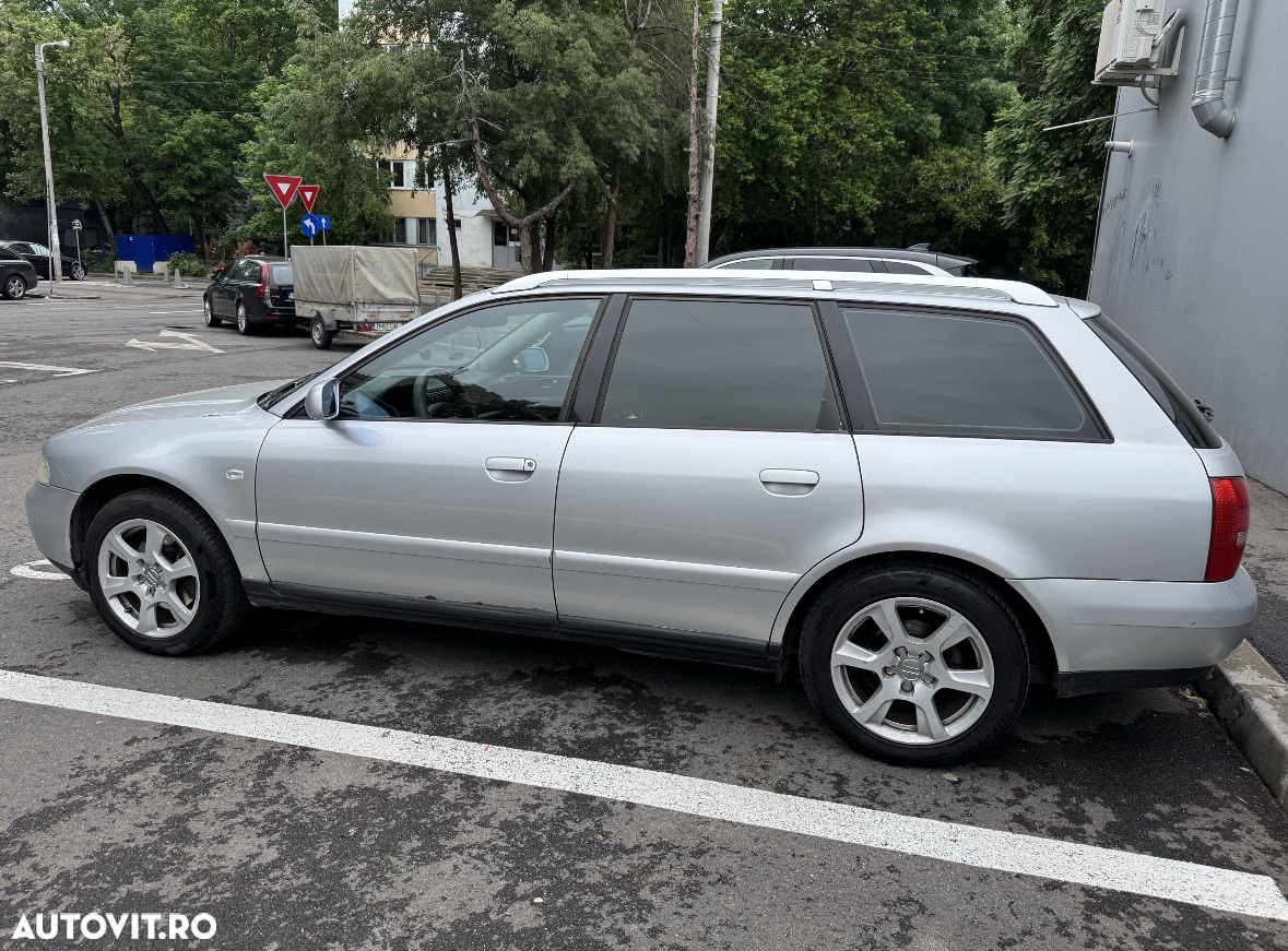 Audi A4 Avant 1.9 TDI - 11