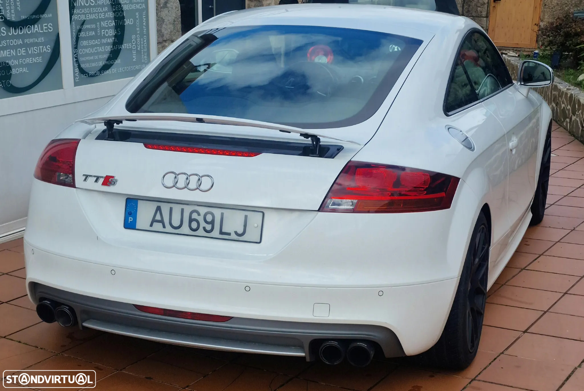 Audi TT Coupé S S tronic - 15