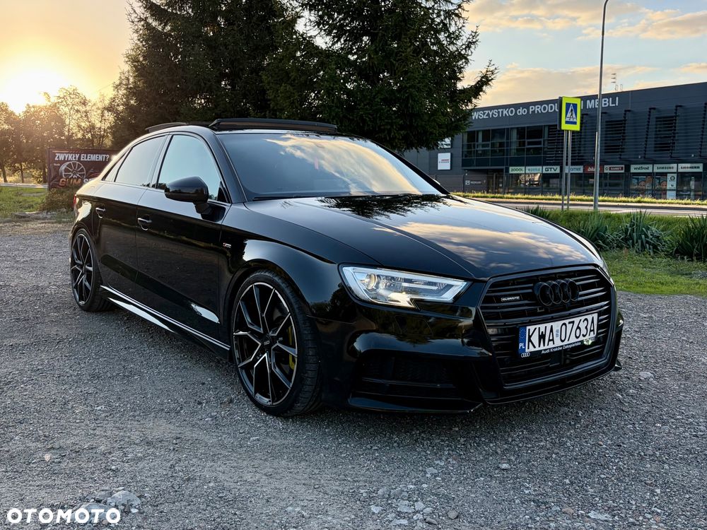 Audi A3 Limousine - 4