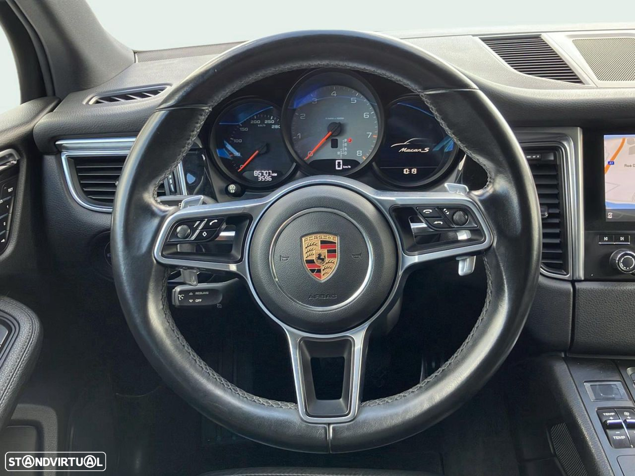 Porsche Macan S - 11