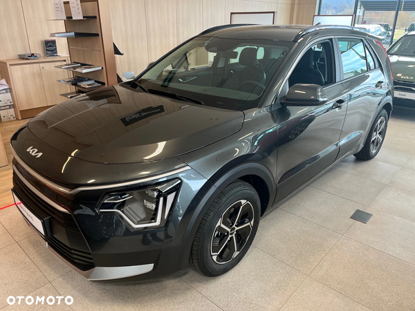 Kia Niro 1.6 GDI Hybrid M