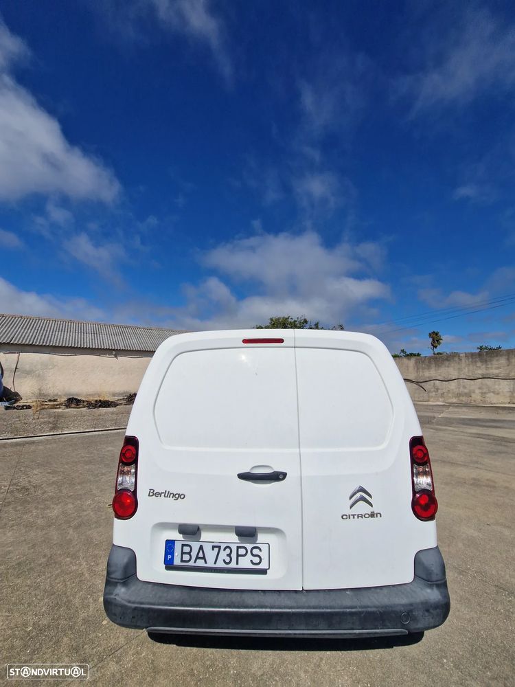 Citroën Berlingo L2 1.6 BlueHDi - 12