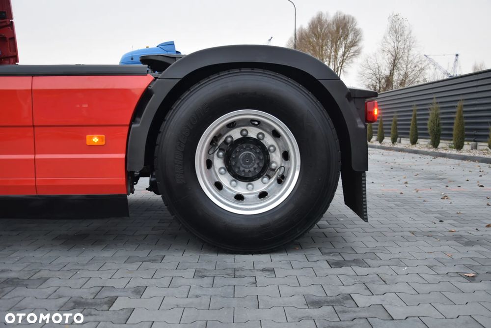 Volvo FH500 / FULL ADR / HYDRAULIKA / EURO 6 / ACC / LEDY / ALUFELGI / SERWISOWANY / SPROWADZONY - 15