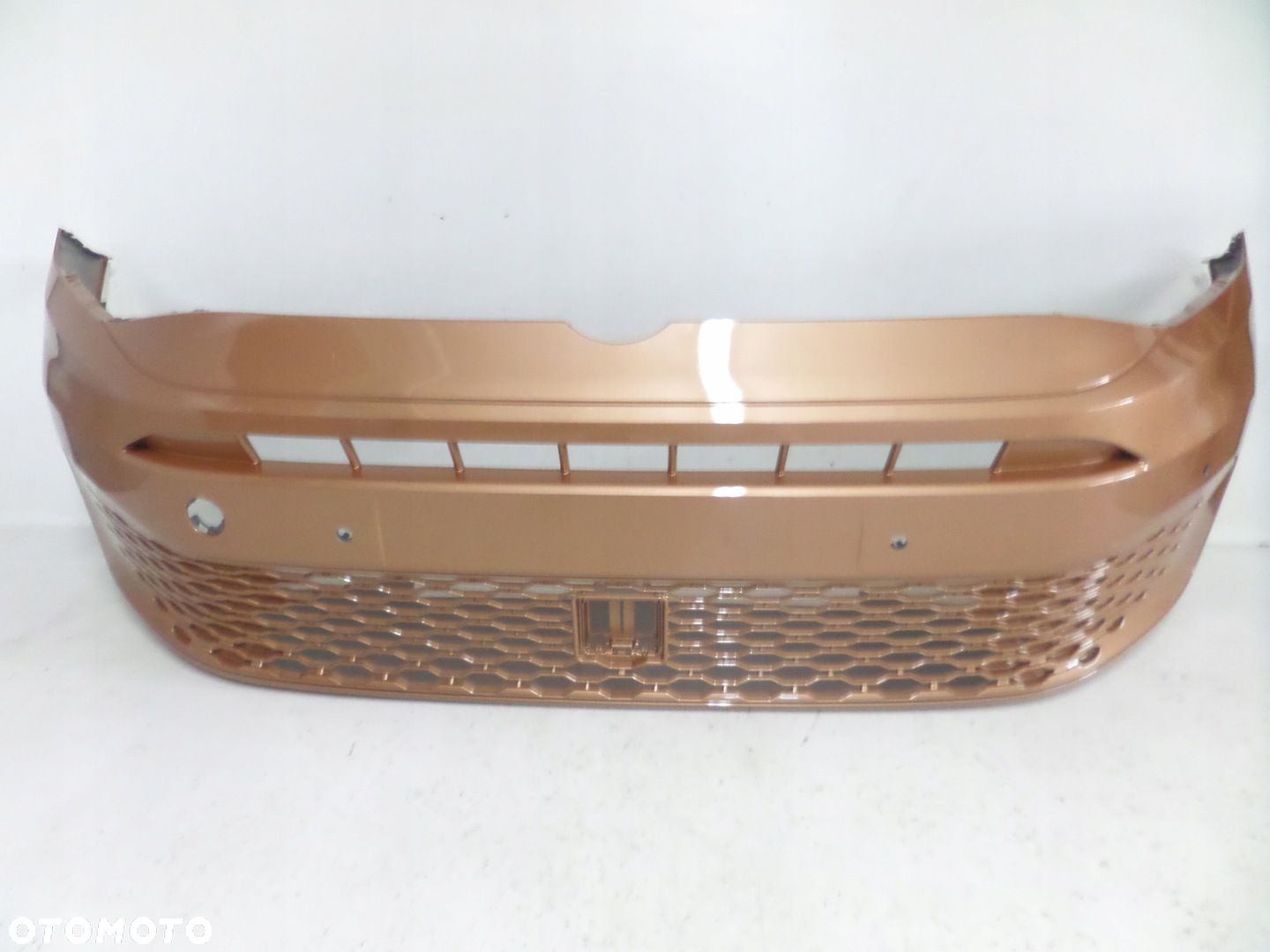 Zderzak przedni przód VW CADDY V 2K7 20- - 1