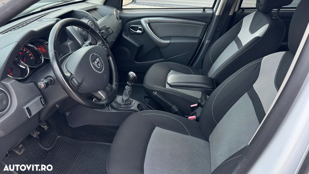 Dacia Duster TCe 125 4WD Prestige - 6