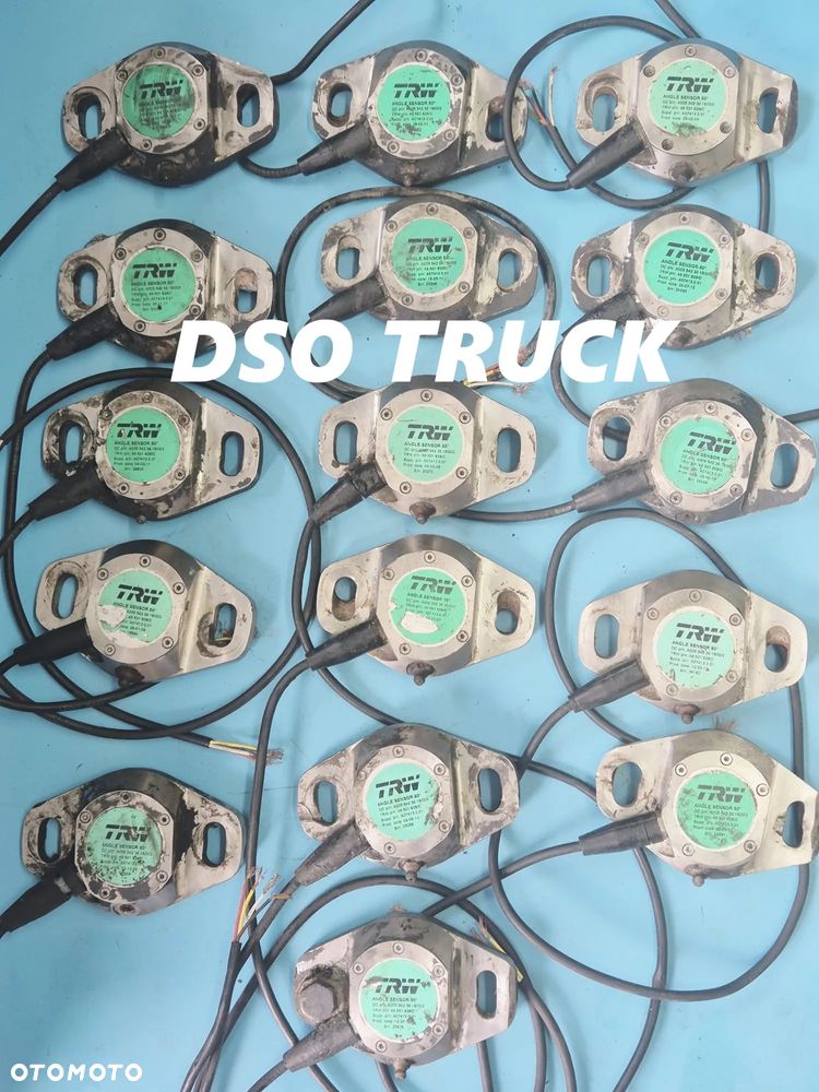 A0055423618 50' Czujnik Osi Skretu TRW MERCEDES ACTROS AXOR - 1