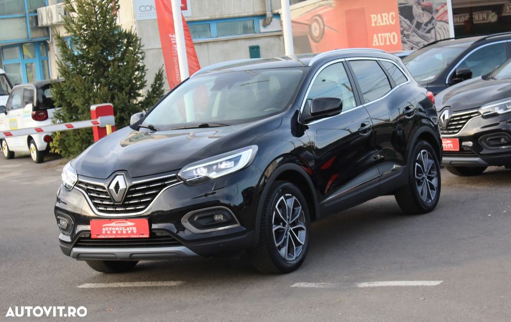 Renault Kadjar TCe 159 GPF Intens - 5