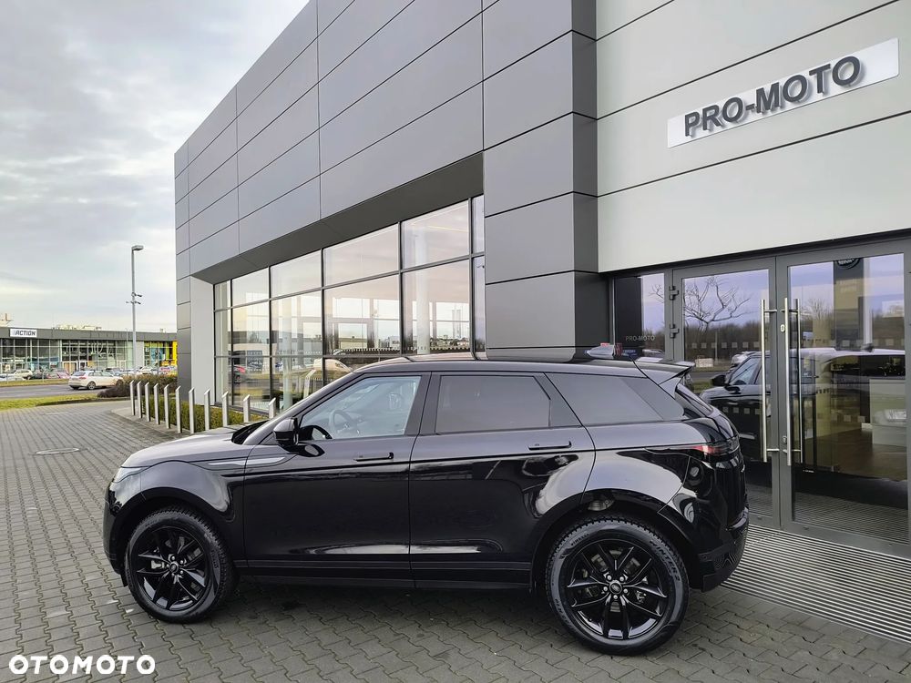 Land Rover Range Rover Evoque D200 S - 5