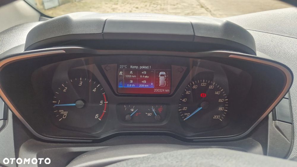 Ford TRANSIT CUSTOM - 15