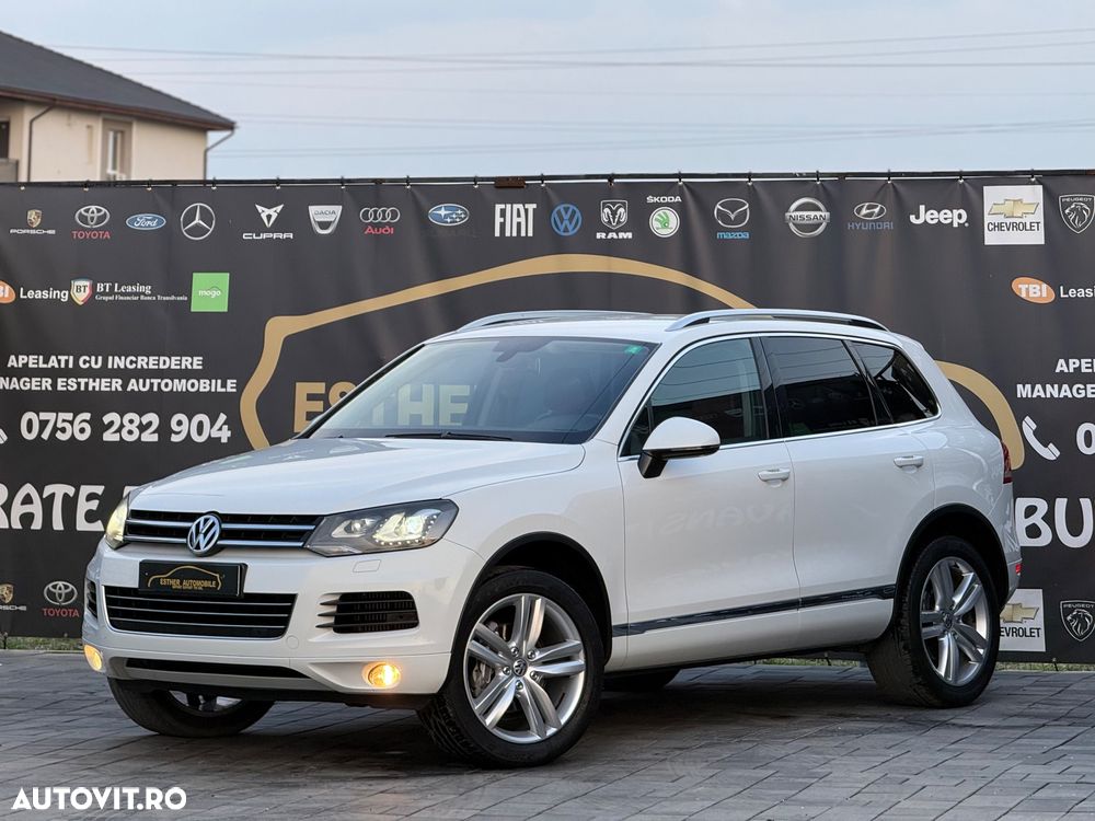 Volkswagen Touareg V6 TDI BMT Mountain Plus - 2