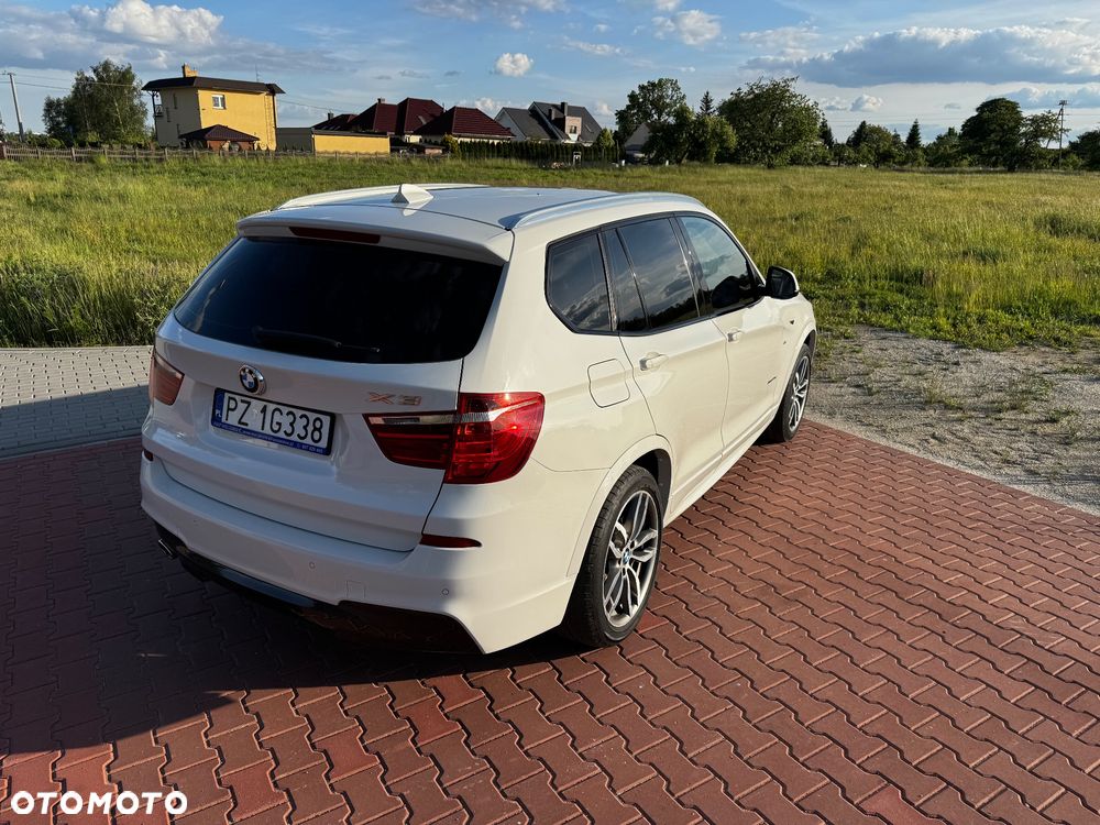 BMW X3 xDrive20d M Sport - 26