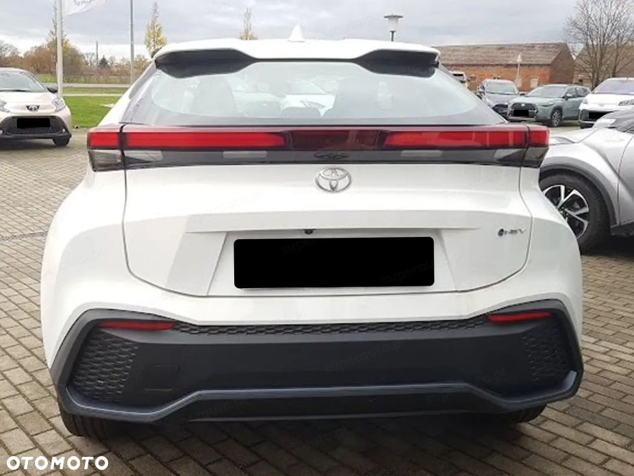 Toyota C-HR - 5
