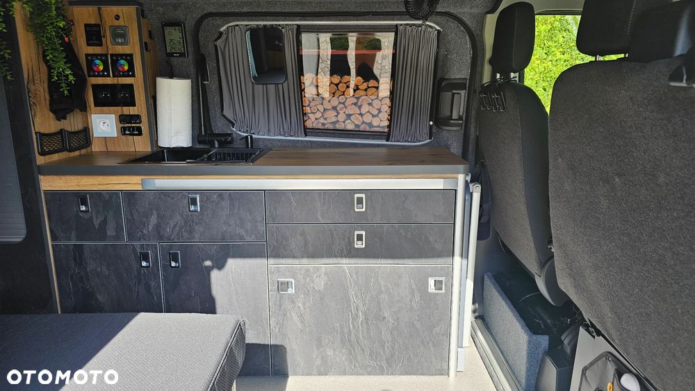 Ford Transit CUSTOM - 13