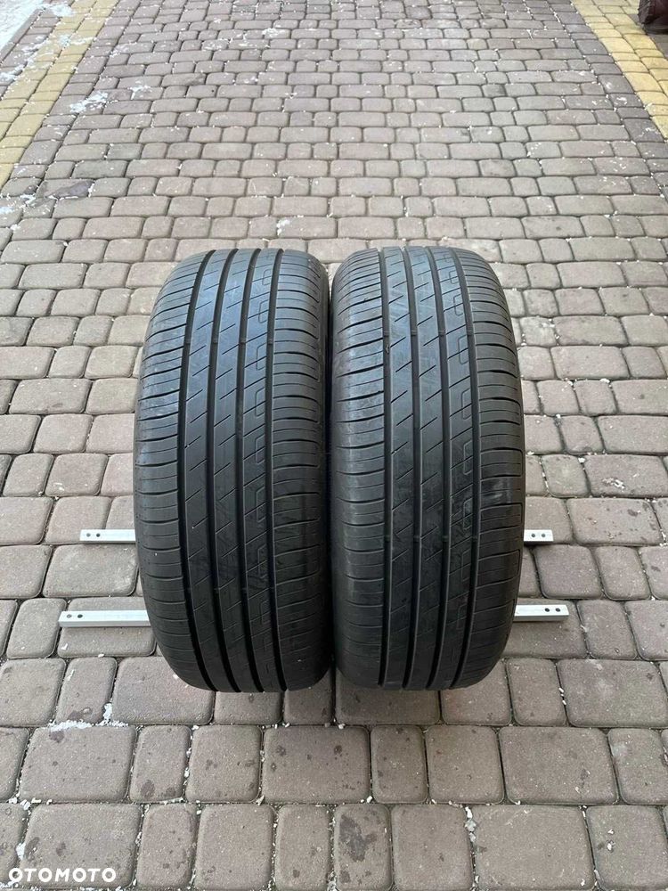 Opony Goodyear Efficientgrip Performance  215/55/17 98W XL  2x7mm