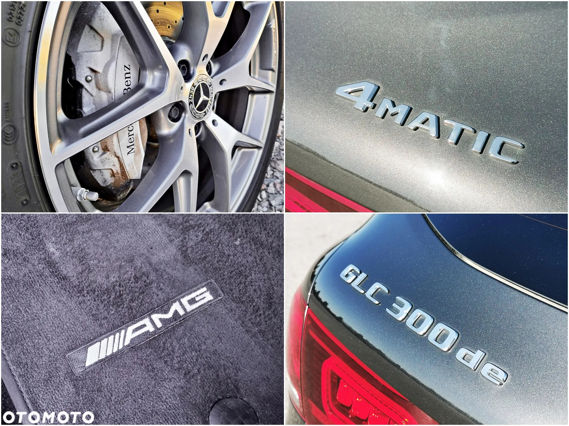 Mercedes-Benz GLC 220 d 4Matic 9G-TRONIC AMG Line Plus - 16