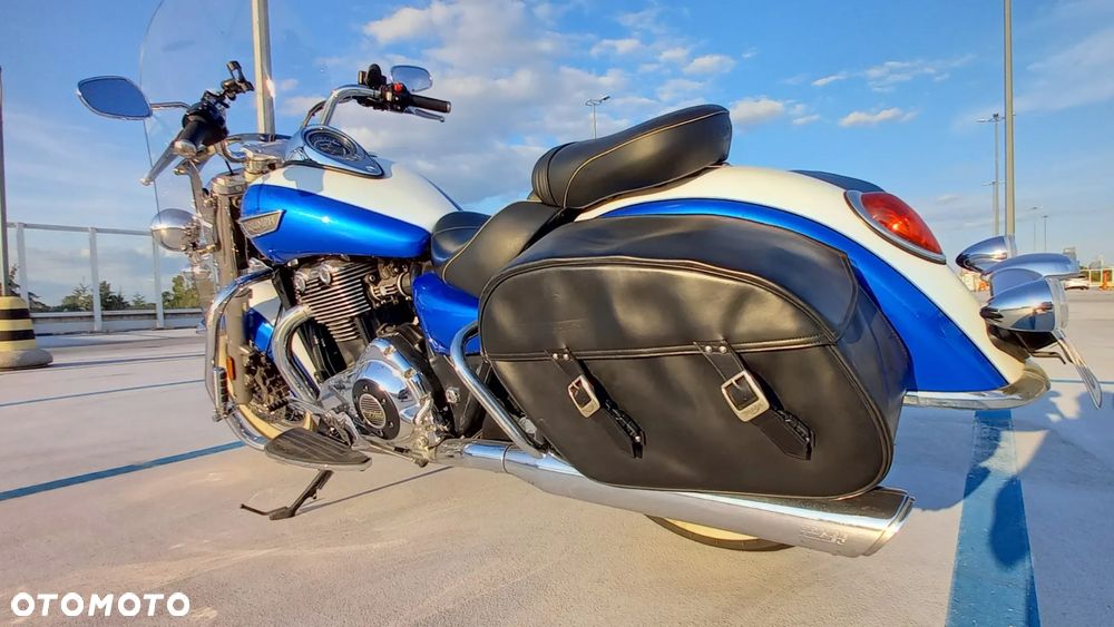 Triumph Thunderbird - 3