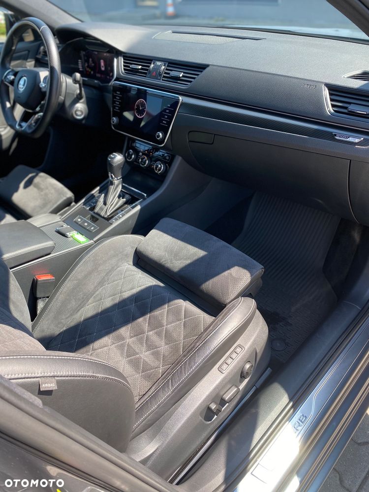 Skoda Superb - 13