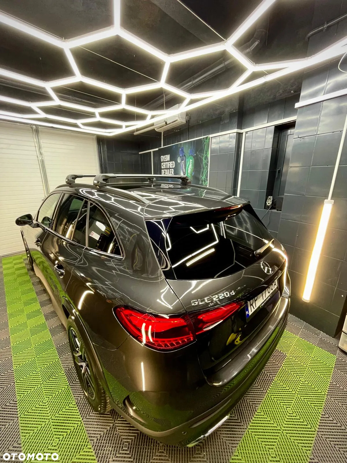 Mercedes-Benz GLC 300 de 4-Matic AMG Line - 15