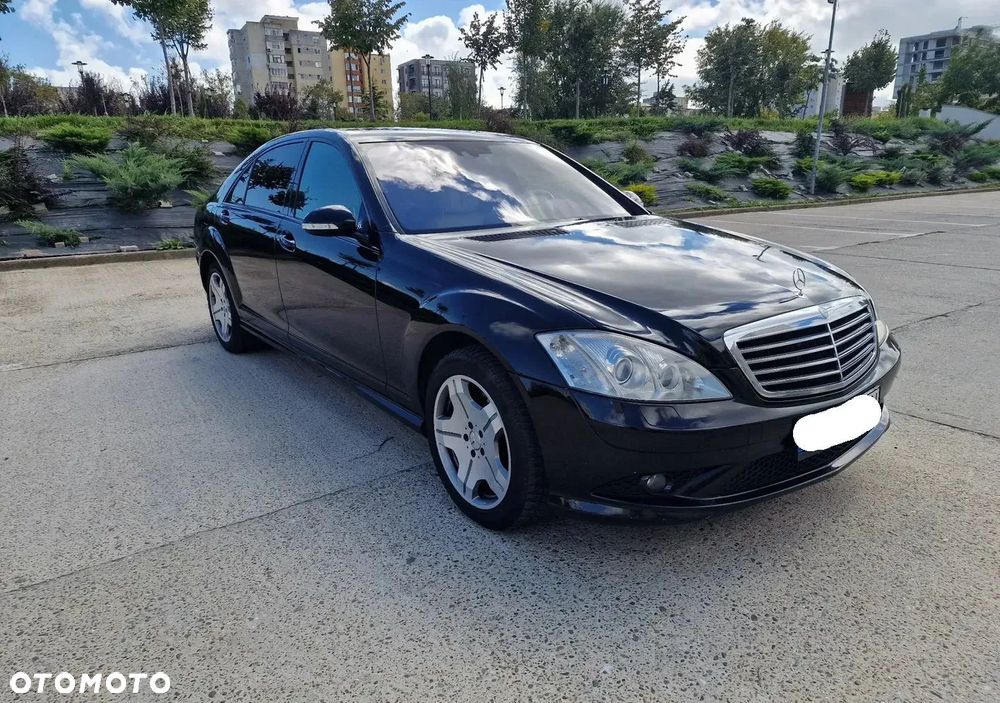 Mercedes-Benz Klasa S 350 CDI BlueEff - 6
