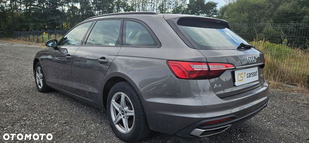 Audi A4 Avant 40 TDI mHEV Quattro Advanced S tronic - 10