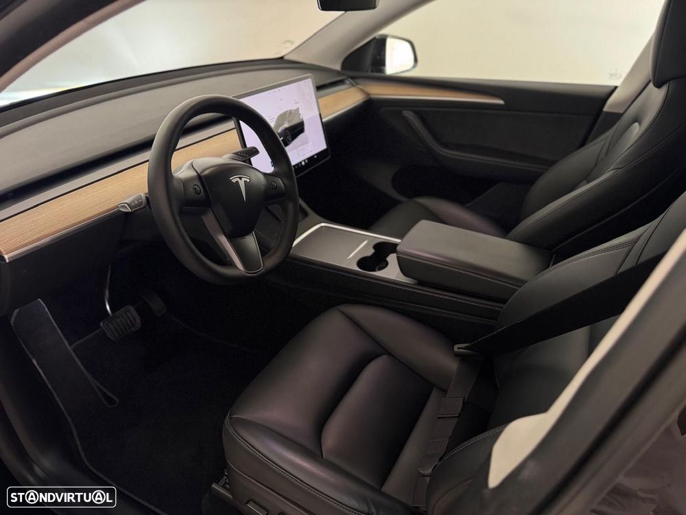Tesla Model Y Long Range Tração Integral - 5