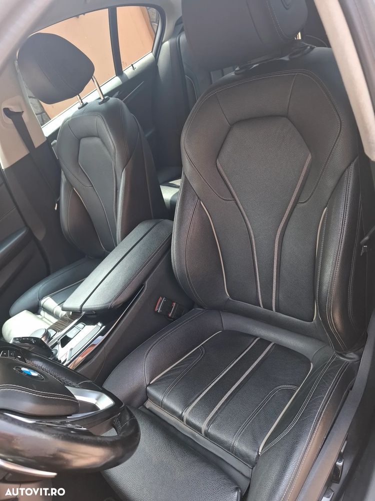 BMW Seria 5 520d AT - 10